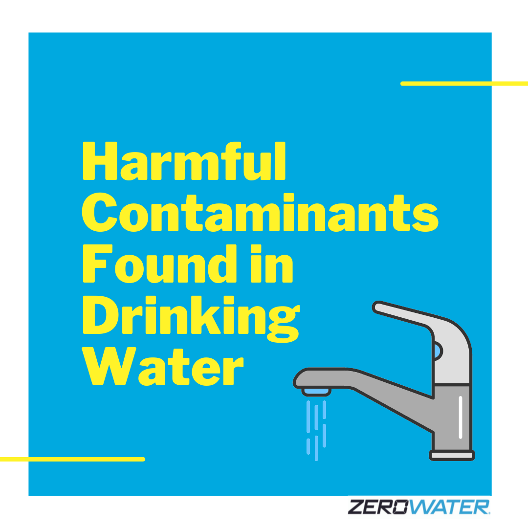 common contaminants in drinking water