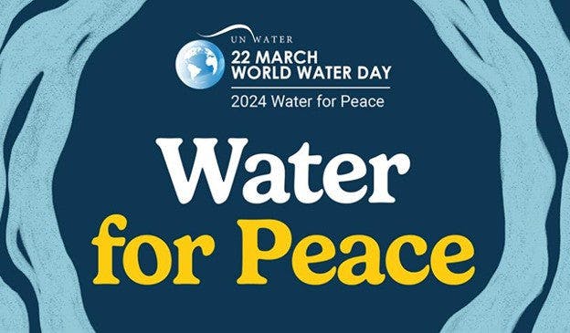 Honoring World Water Day: March 22nd, 2024