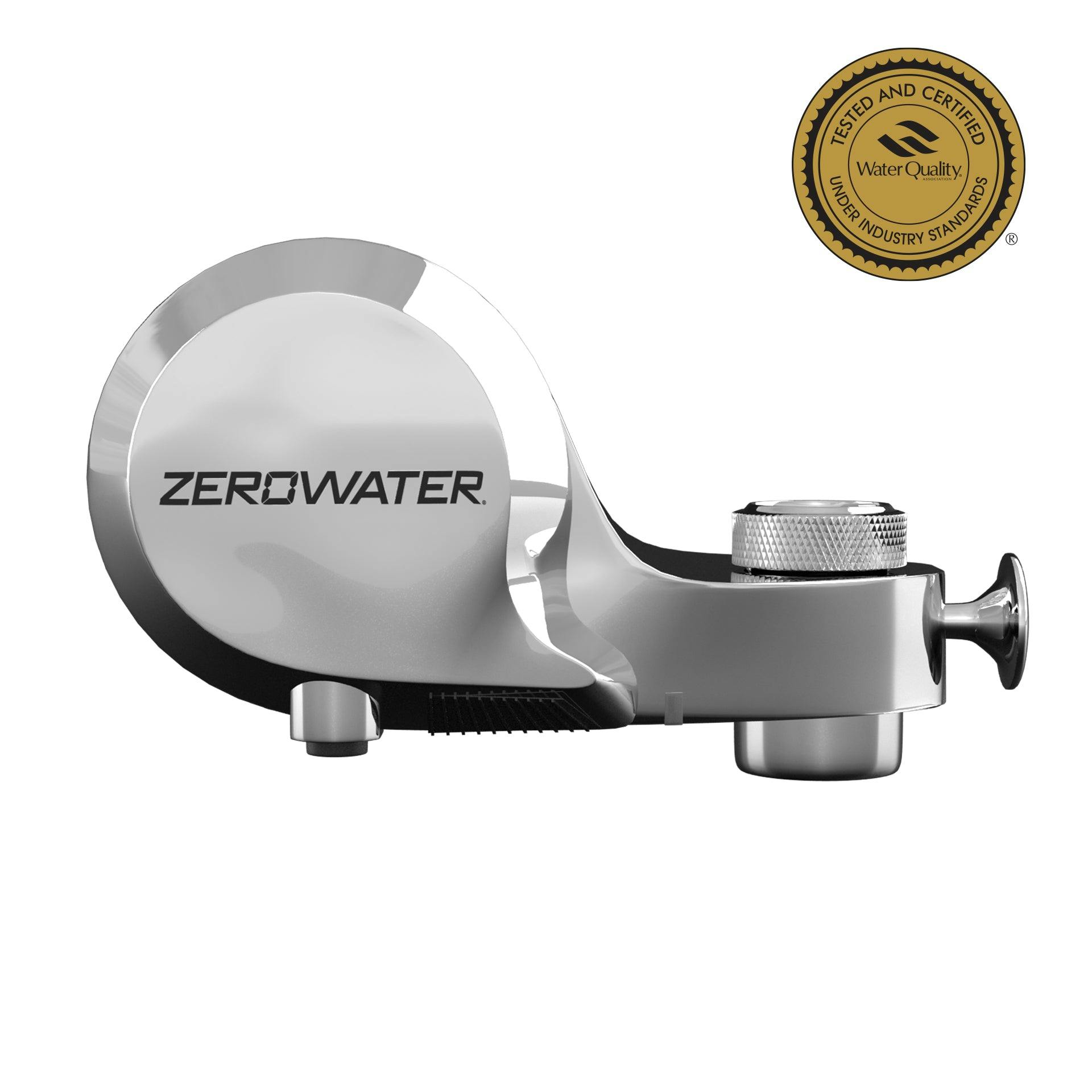 ExtremeLife™ Faucet Mount Water Filter from ZeroWater