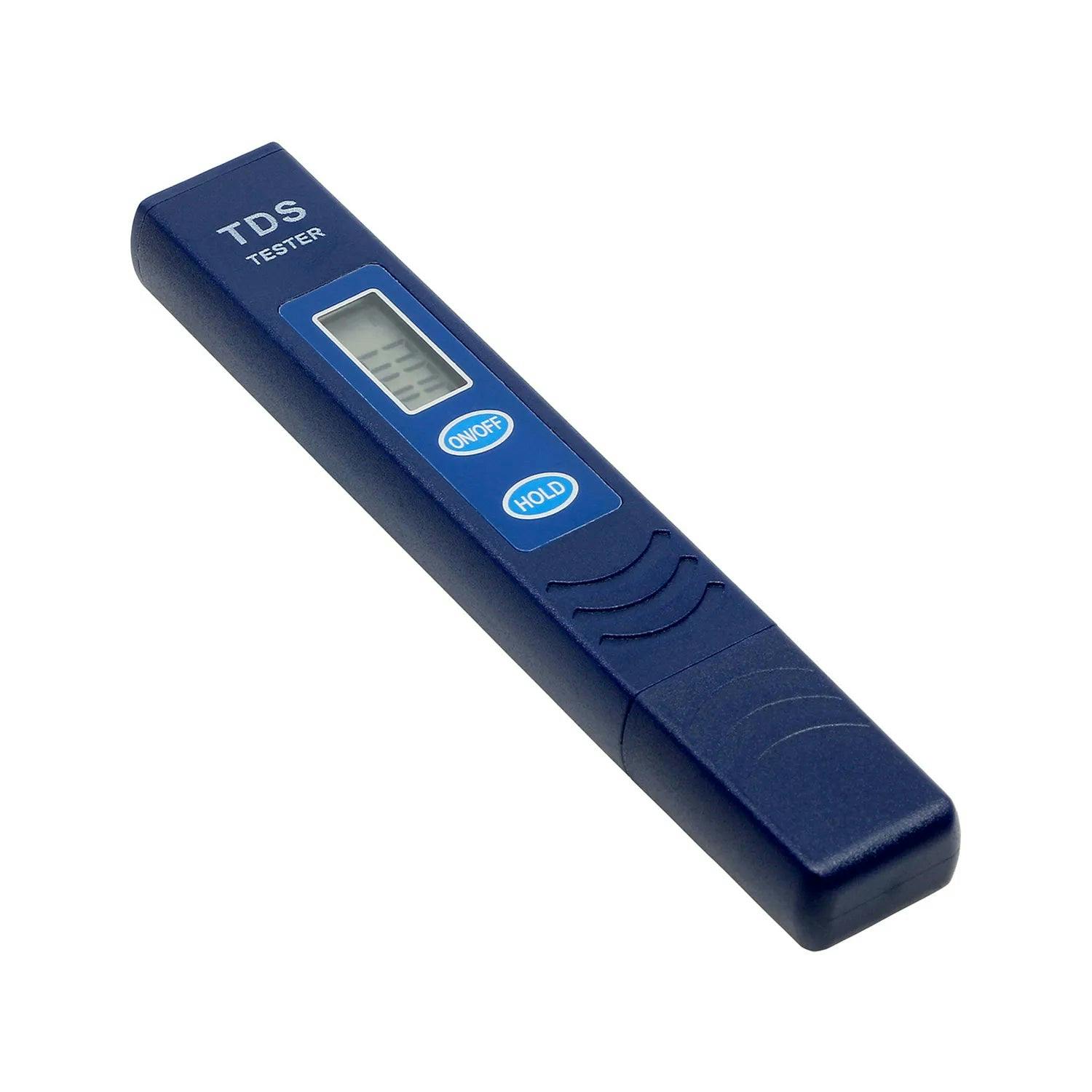 TDS meter with digital disaply