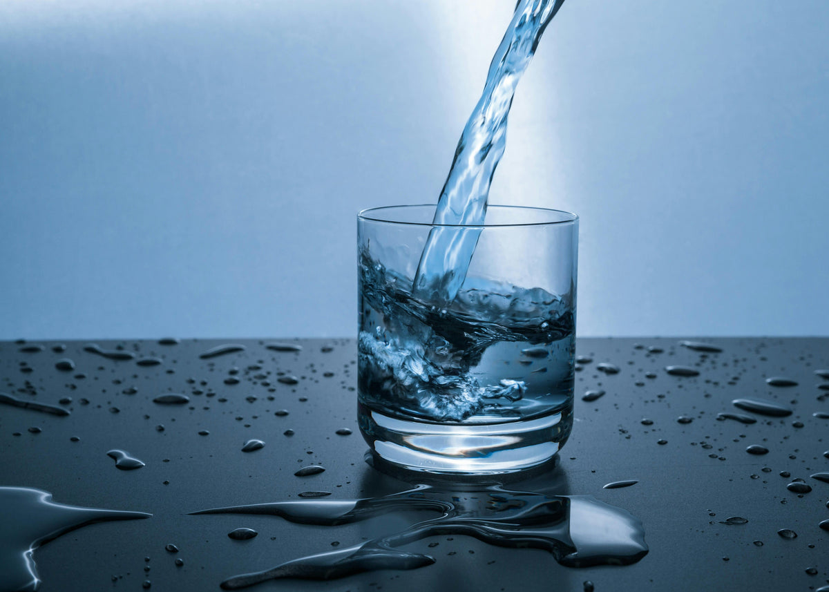 Why a Slow Water Filtration System Is Best