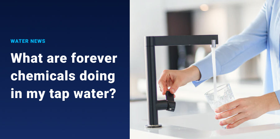 What Are Forever Chemicals Doing in My Tap Water?