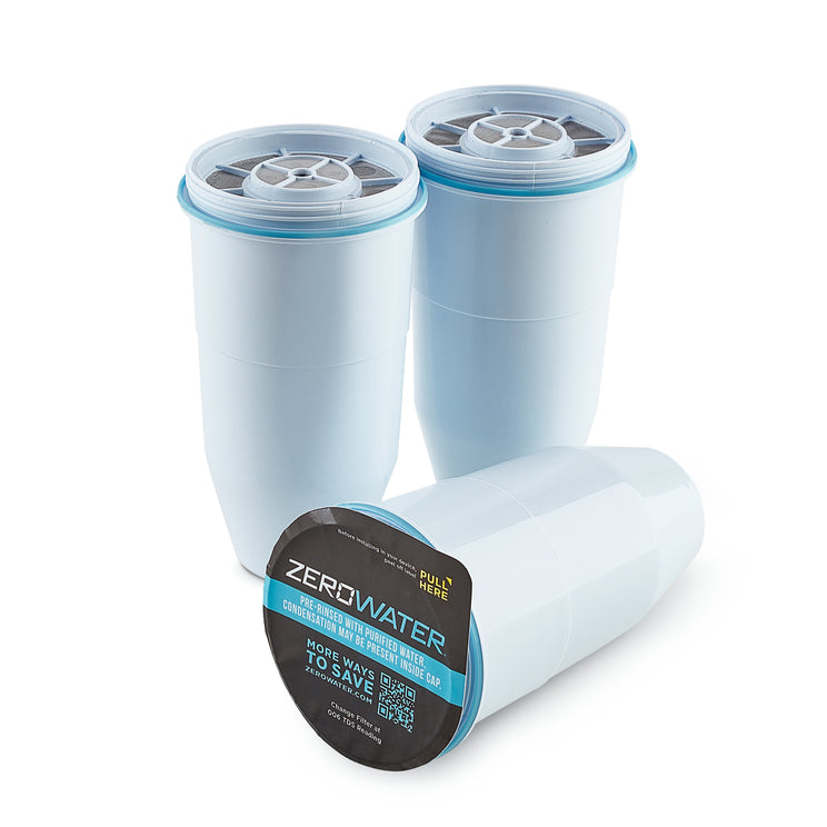 5-Stage Replacement Filters - 3 pack