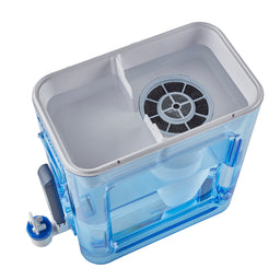 22 Cup Ready-Read Pitcher + 2 Filters