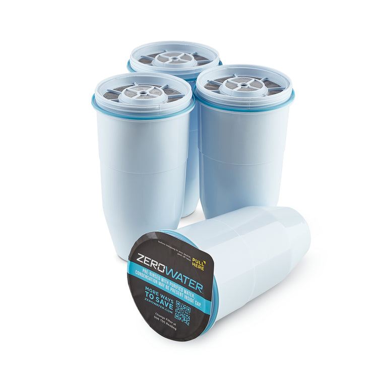 5-Stage Replacement Filters - 4 pack