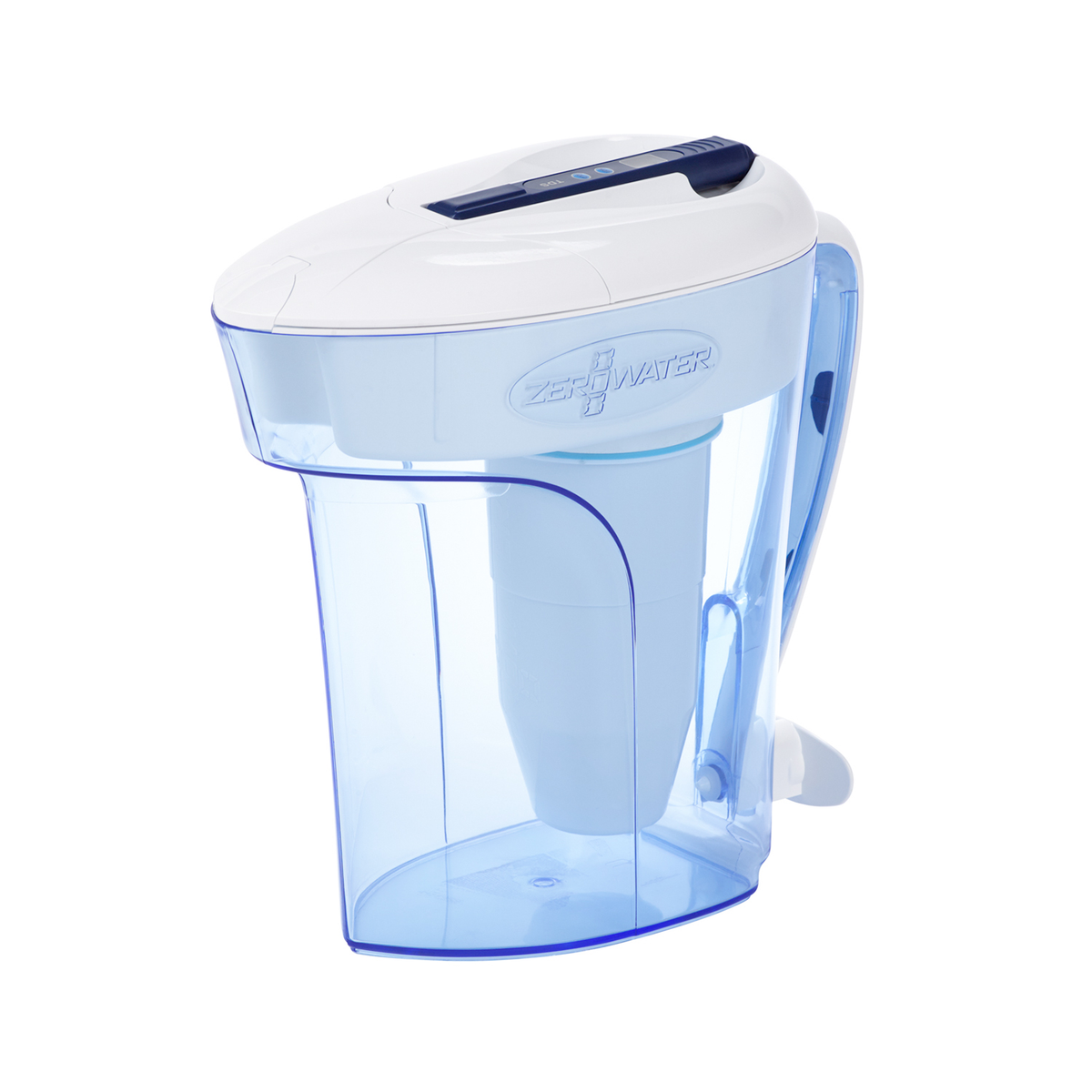 12 Cup Ready-Pour Pitcher side view
