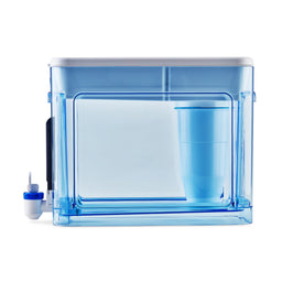 32 cup ready read dispenser side with filter