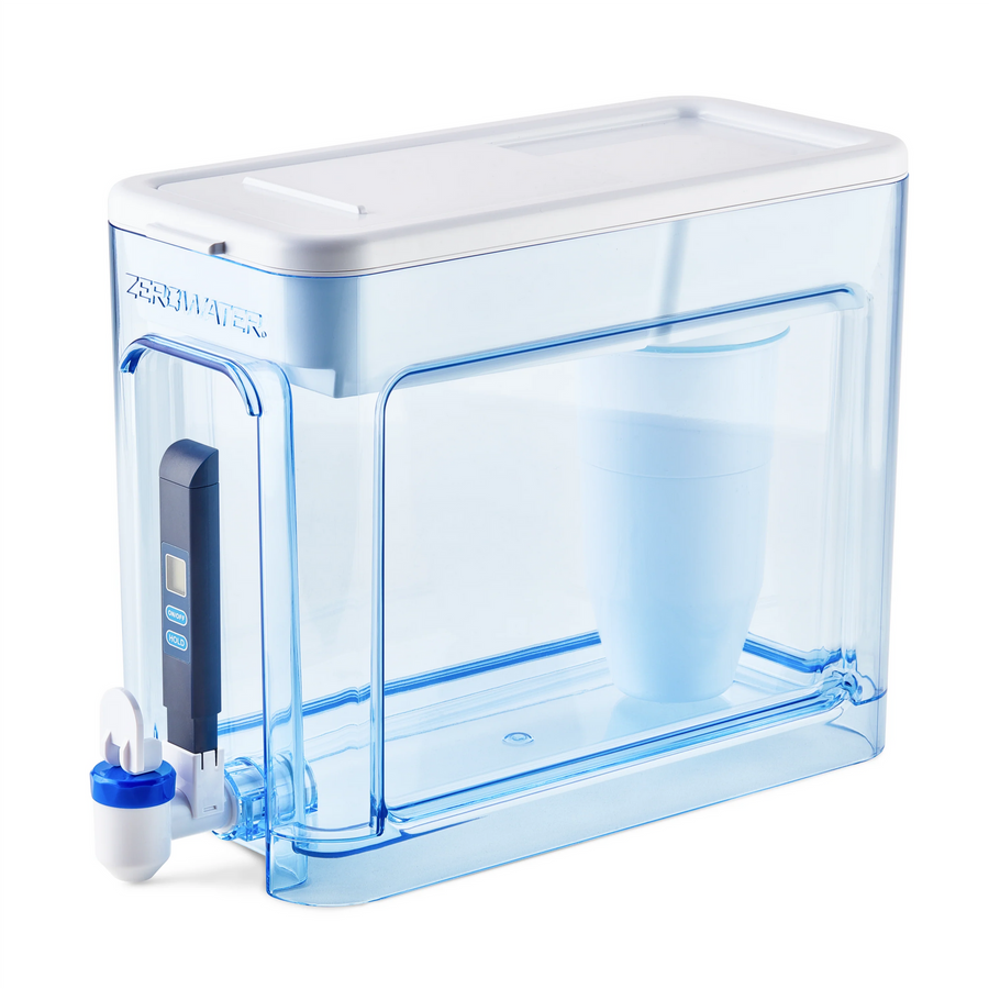 ZeroWater 32-cup Ready-Read dispenser