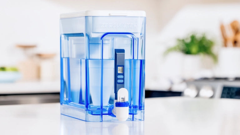 ZeroWater 5-stage water filter replacement - 4 pack ZeroWater 5-stage water filter replacement - 4 pack