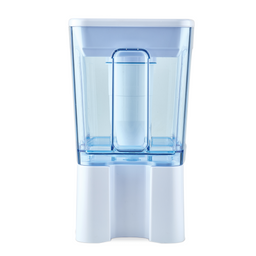 52 cup ready read dispenser back view